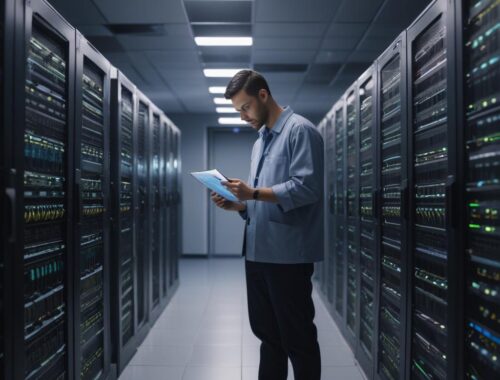 Тестирование структурированной кабельной системы и сертификация: требования и порядок проведения Тестирование структурированной кабельной системы и сертификация: требования и порядок проведения