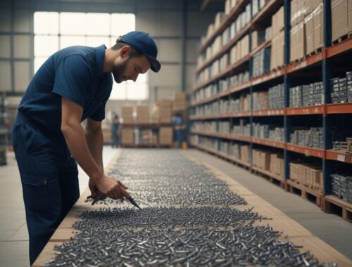 Метизы и строительный крепёж оптом и в розницу: обзор ассортимента и сфер применения Метизы и строительный крепёж оптом и в розницу: обзор ассортимента и сфер применения