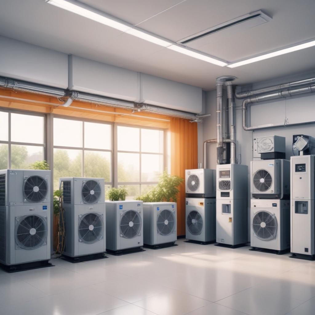 Магазин климатической техники: ассортимент и услуги монтажа и обслуживания