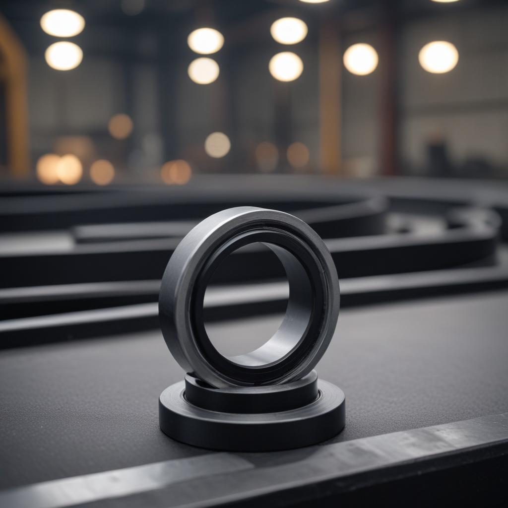 Уплотнение EPDM S 19A: характеристики и области применения