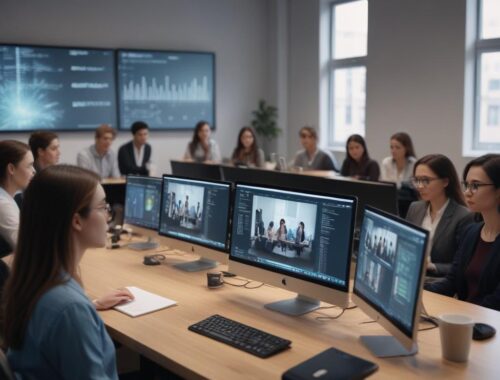 Обзор онлайн-ресурса по профессиональному обучению и подготовке специалистов