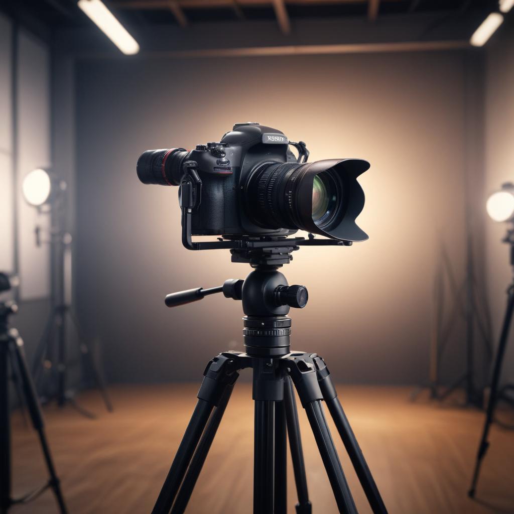 Обзор штативов и аксессуаров для фото и видеосъемки