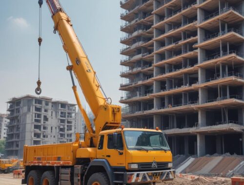 Почасовая аренда автокранов: условия, тарифы и доступность оборудования Почасовая аренда автокранов: условия, тарифы и доступность оборудования