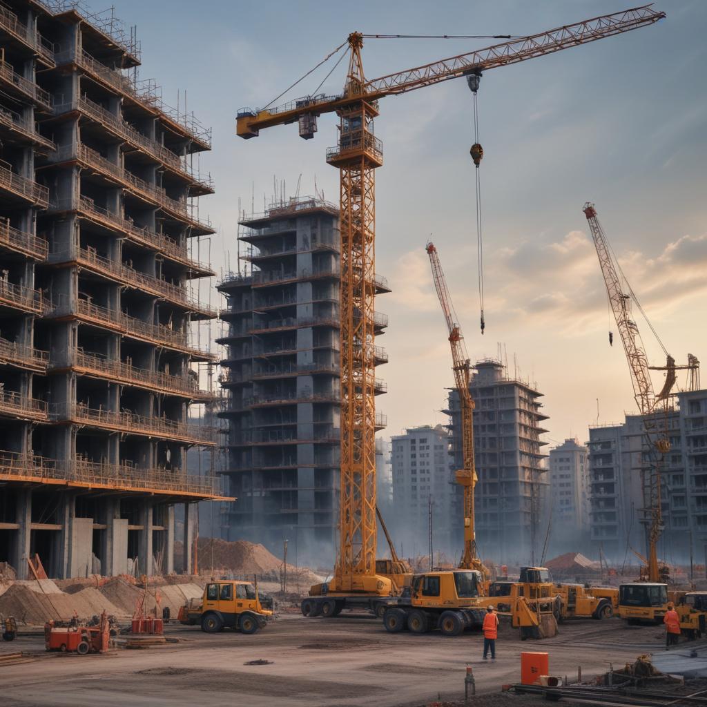 Такелажные работы под ключ: виды услуг, требования к безопасности и порядок проведения