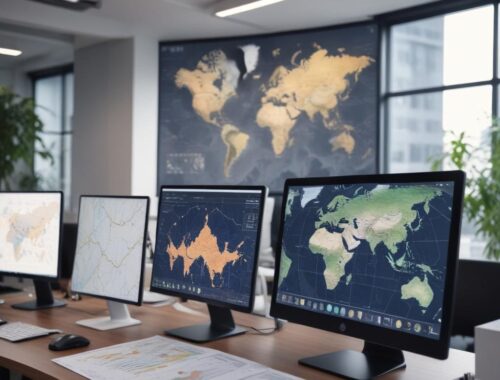 Обзор онлайн-сервиса геоданных и основных возможностей Обзор онлайн-сервиса геоданных и основных возможностей