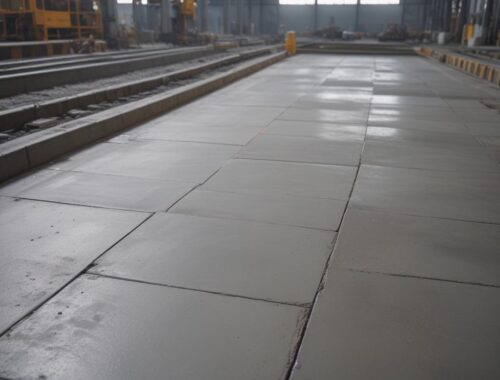 Производство тротуарной плитки и бордюров на заводе: технологии, мощности и ассортимент