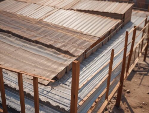 Цены на профнастил для крыши и забора: параметры материалов и ориентиры по выбору Цены на профнастил для крыши и забора: параметры материалов и ориентиры по выбору