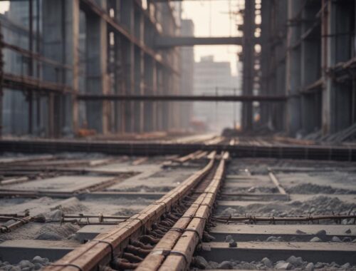 Композитная арматура: характеристики, области применения и цена за метр Композитная арматура: характеристики, области применения и цена за метр