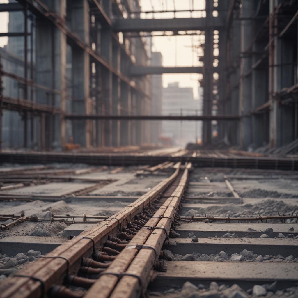 Композитная арматура: характеристики, области применения и цена за метр