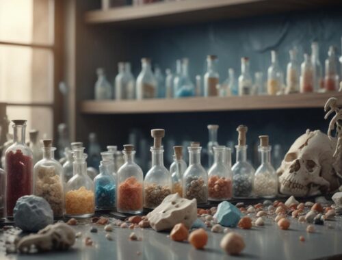 Информационный обзор о минералах: свойства, роль в организме и влияние на здоровье Информационный обзор о минералах: свойства, роль в организме и влияние на здоровье