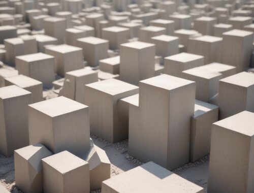 Малые архитектурные формы из бетона: особенности выбора у производителя