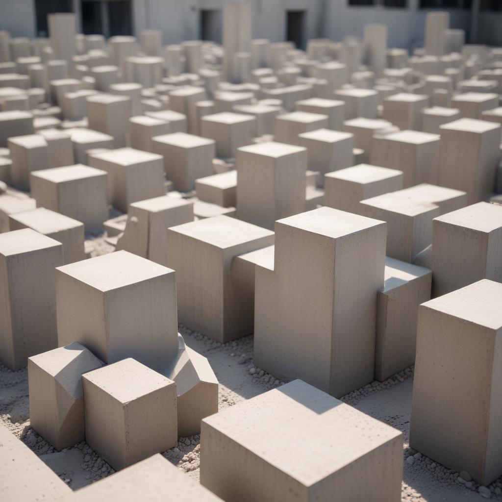 Малые архитектурные формы из бетона: особенности выбора у производителя