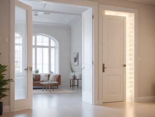 Каталог новых входных и межкомнатных дверей: ассортимент и цены