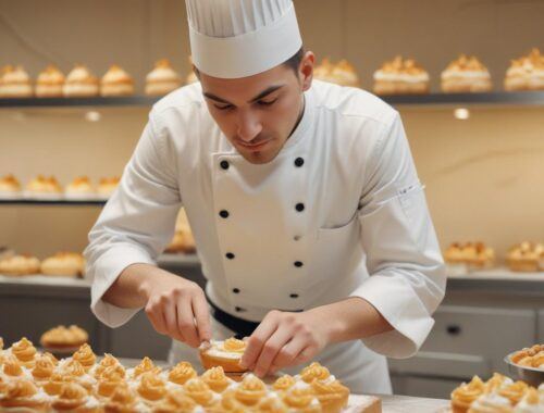 Изготовление кондитерской продукции