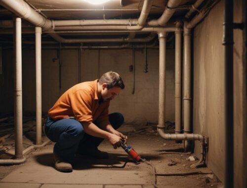 Методы устранения засоров канализации в многоквартирном доме