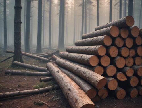 Брус для строительства домов