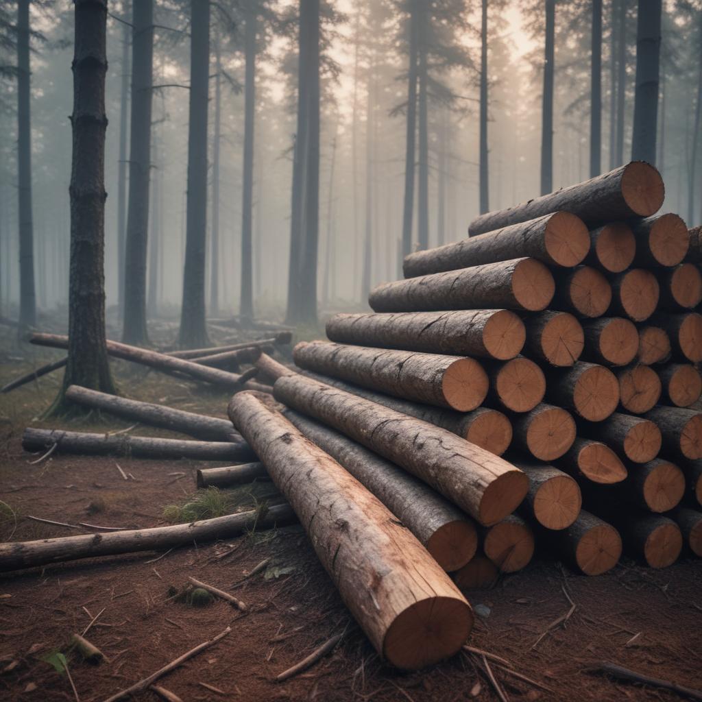 Брус для строительства домов