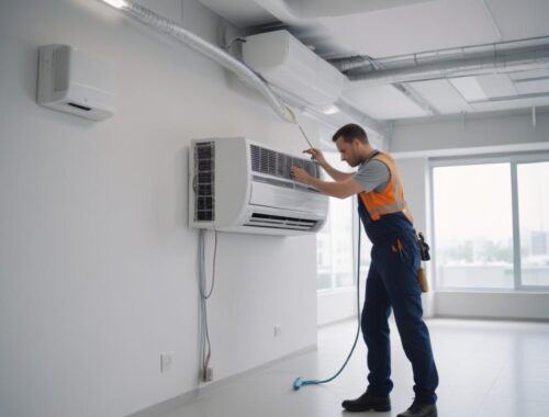 Устройства для кондиционирования и вентиляции воздуха