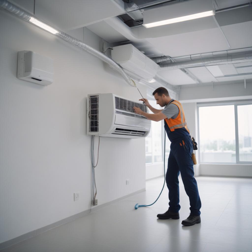 Устройства для кондиционирования и вентиляции воздуха