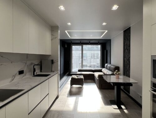 Ремонт квартир под ключ в Новосибирске: доверьте заботы профессионалам