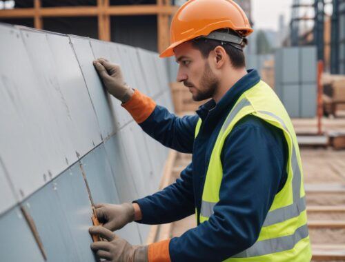 Сэндвич-панели для строительства и ремонта Сэндвич-панели для строительства и ремонта