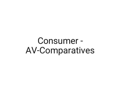 Consumer — AV-Comparatives