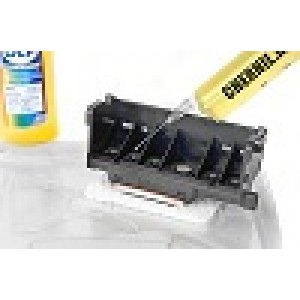 Принтер не печатает, хотя в картриджах есть чернила — что делать?