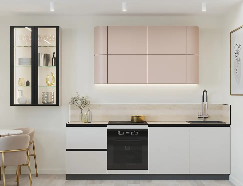 Как справиться с застарелым жиром на кухонном фартуке — Блог Кухни РМ