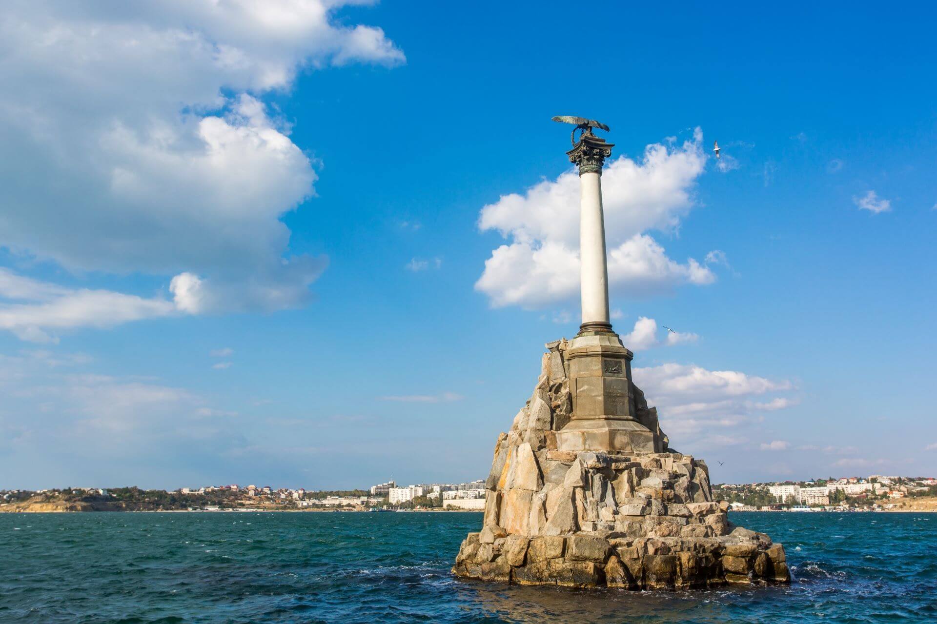 Севастополь, Крым