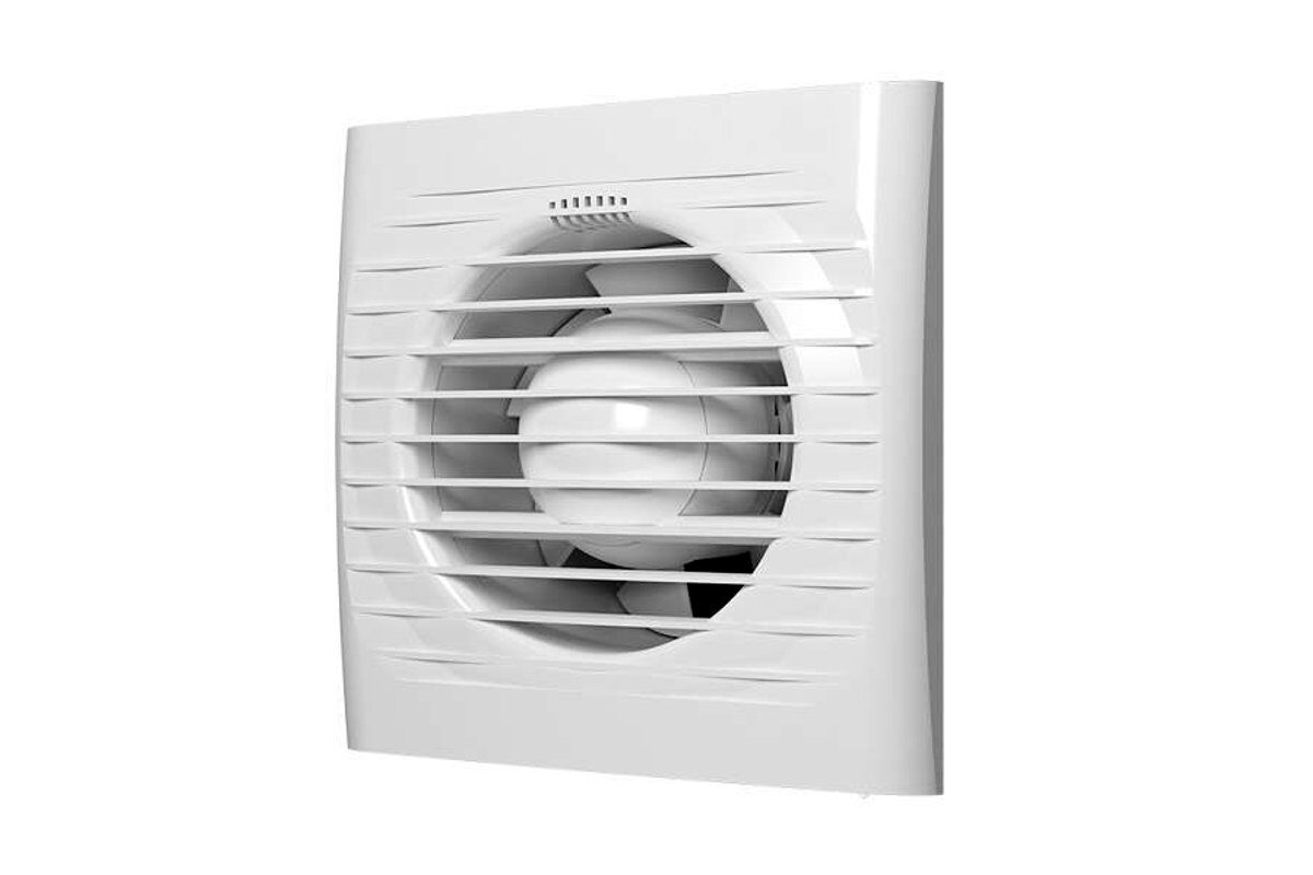 Вентилятор вытяжной осевой 125мм