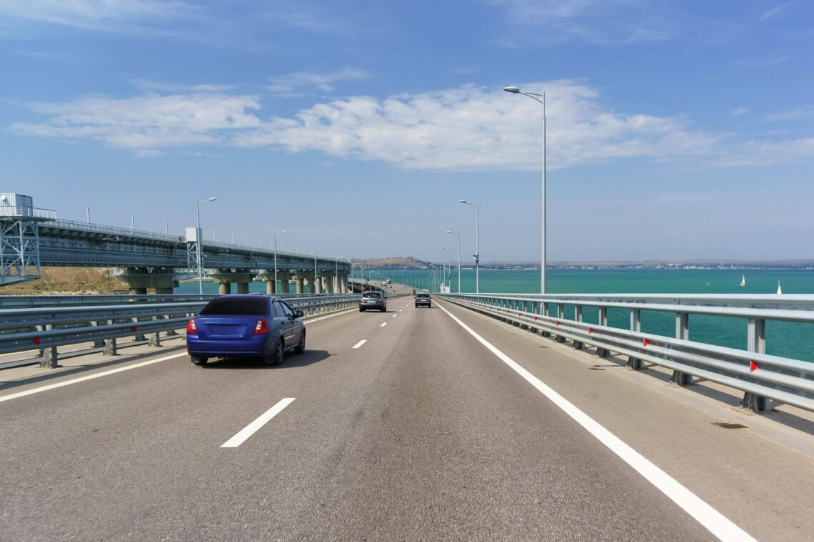 Что посмотреть в Крыму на машине — 30 самых интересных мест, маршрут, карта