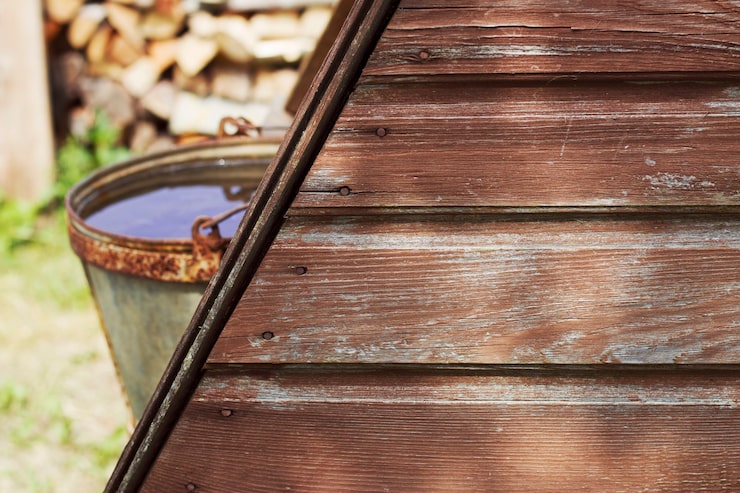 Чем обработать деревянную террасу от влаги и солнца