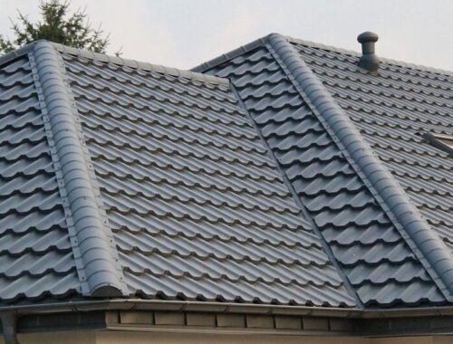 Установка модульной металлочерепицы. Подробная инструкция