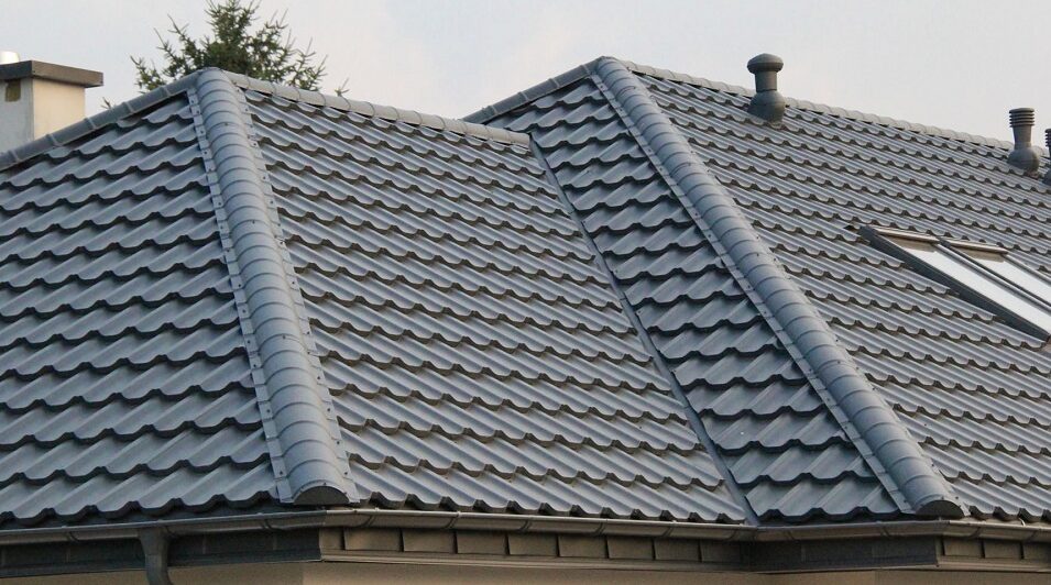 Установка модульной металлочерепицы. Подробная инструкция