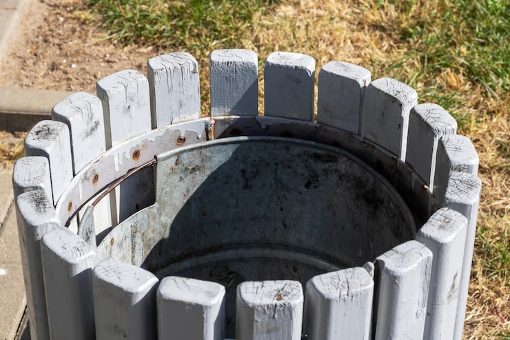 Выбор подходящих бетонных колец и их подготовка