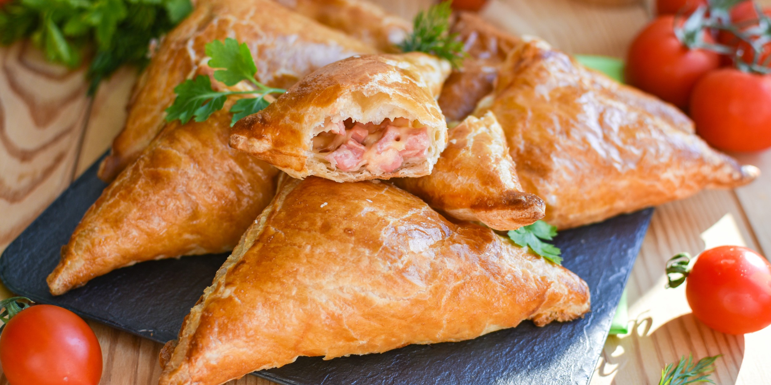 Что приготовить из ветчины на завтрак, обед и ужин