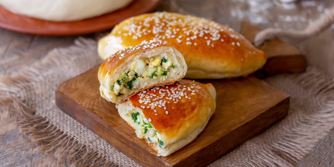 Самые простые кексы на молоке: рецепт — Лайфхакер