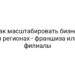 Как масштабировать бизнес в регионах — франшиза или филиалы