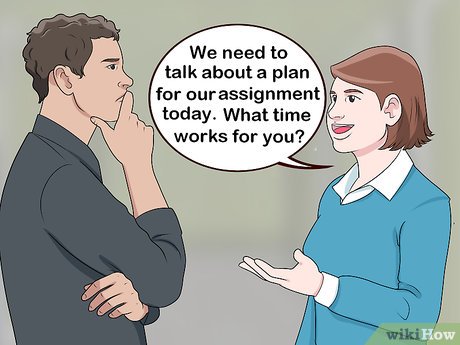 Как общаться уверенно — wikiHow