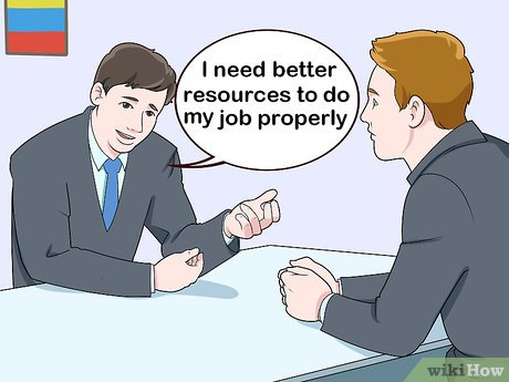 Step 2 Говорите от первого лица.