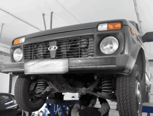 Ремонт автомобилей Нива в Смоленске – Ремонт Niva в автосервисе Motul Expert