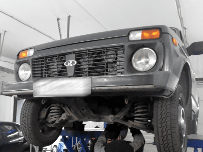 Ремонт автомобилей Нива в Смоленске – Ремонт Niva в автосервисе Motul Expert