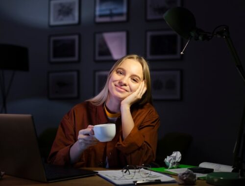 Почему мы просыпаемся ночью