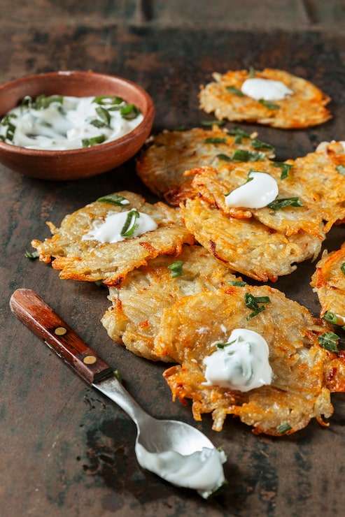 Как приготовить вкусные драники хрустящие