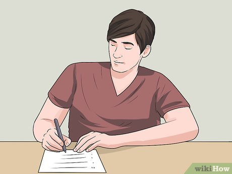 Step 2 Запишите собственные страхи.