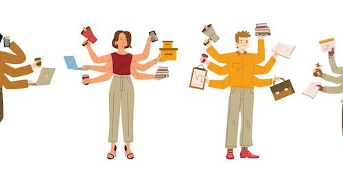 Как избавиться от привычки брать на себя слишком много Как избавиться от привычки брать на себя слишком много
